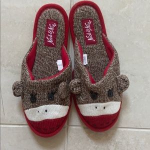 Women’s Nick & Nora Slippers